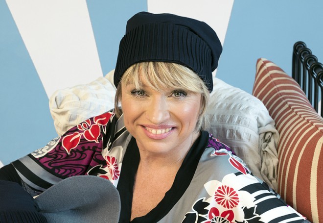 Romana Kranjčan Foto: Cankarjev 