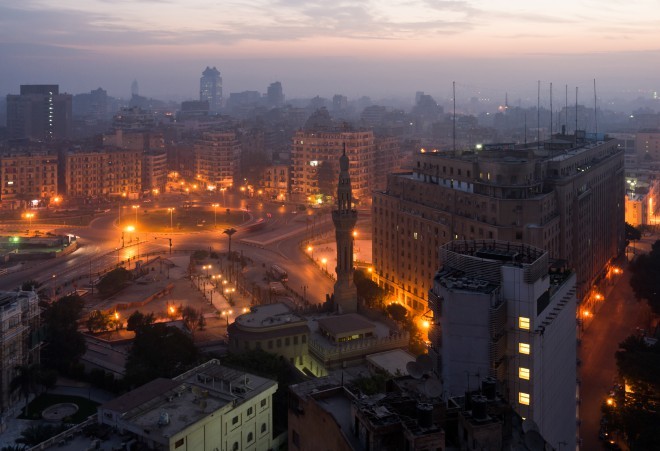 Kairo. Common Wikimedia