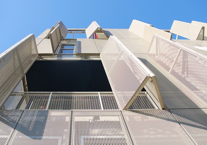 Cherokee Studios, Los Angeles Photo : Institut américain des architectes