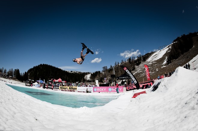 Foto: Luža Krvavec