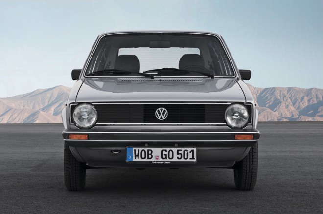 Golf - Generacija 1