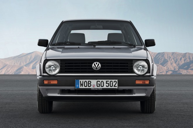 Golf 2 - Druga generacija