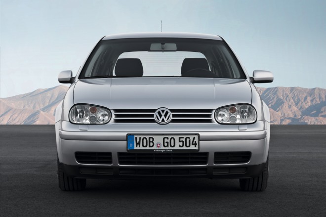 Golf 4 - četrta generacija