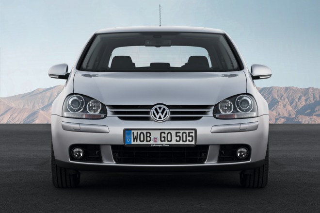 Golf 5 - peta generacija