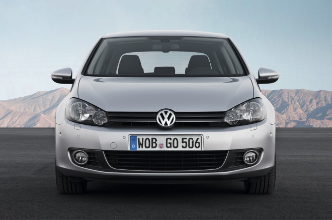 Golf 6 - šesta generacija