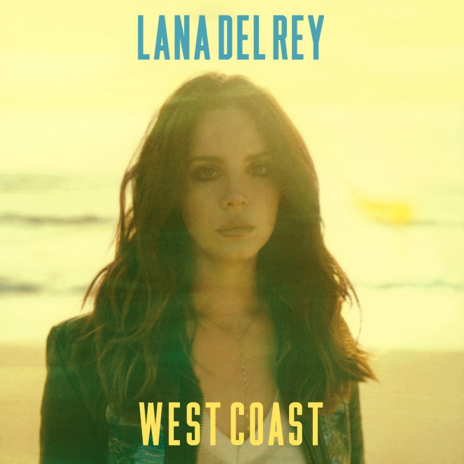 Passionate American singer and songwriter Lana Del ReyPhoto: Twitter