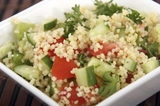 Juskus es excelente como guarnición de varios platos o preparado en una ensalada.