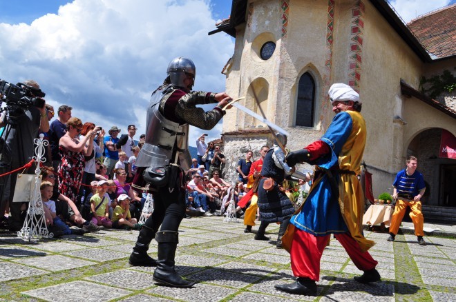 Zabavno bo na glasbenem področju, na svoj račun pa bodo prisli tudi otroci.