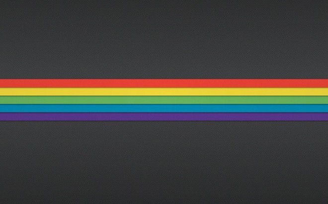 Minimalizem in mavrica