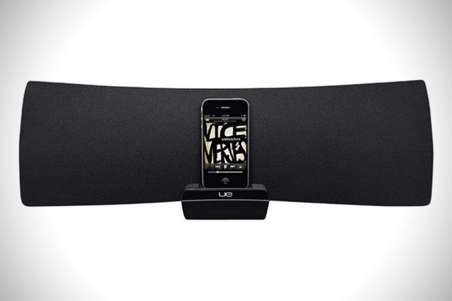 Logitech UE air speaker