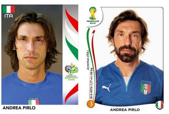 Andrea Pirlo