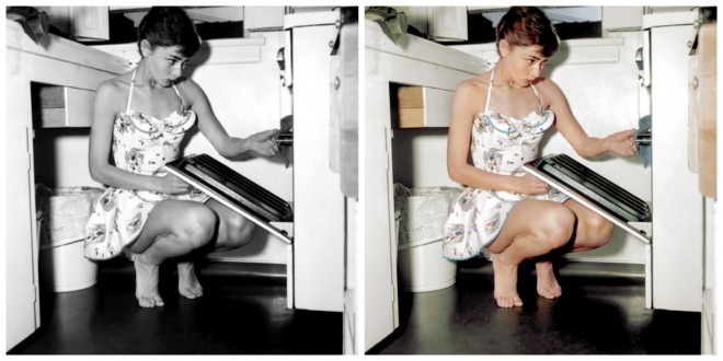 Audrey Hepburn 