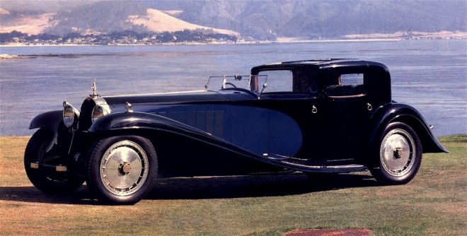 Bugatti Royale Photo: ealuxe