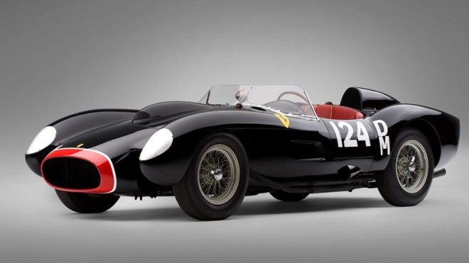  Ferrari 250 Testa Rossa Photo: ealuxe