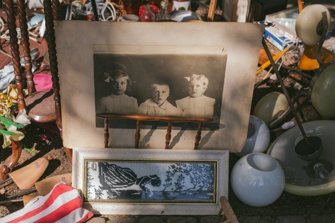 Vi kommer också att bevittna Nostalgic Art Fair.