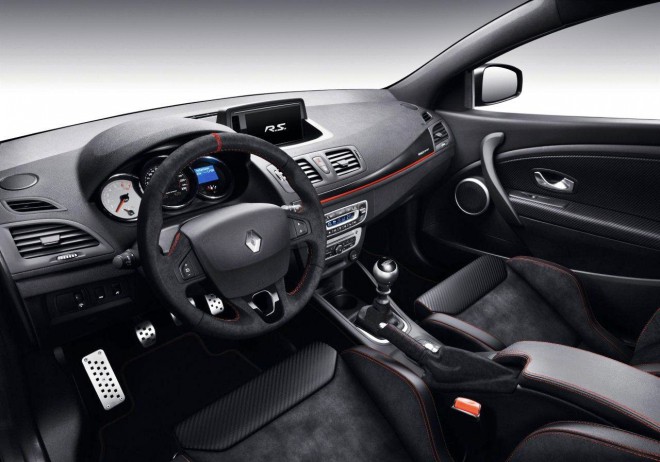 Like the exterior, the interior will be even more sport-inspired with carbon and zinc inserts, and the upholstery will be a combination of leather and Alcantara.