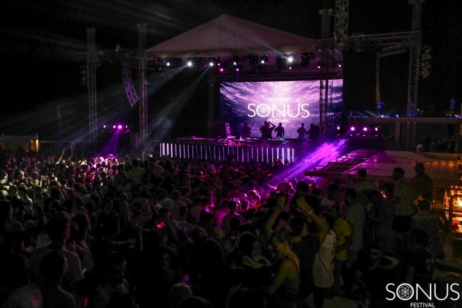Sonus festival do v petih dneh ponudil le najboljše.