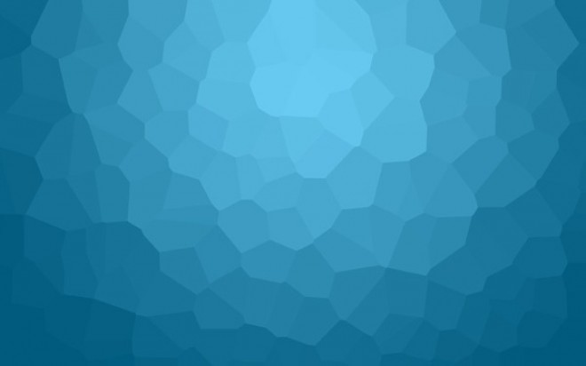 Blue šestkotnik