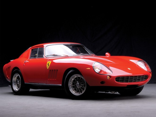 Ferrari 275 GTB Photo: ealuxe