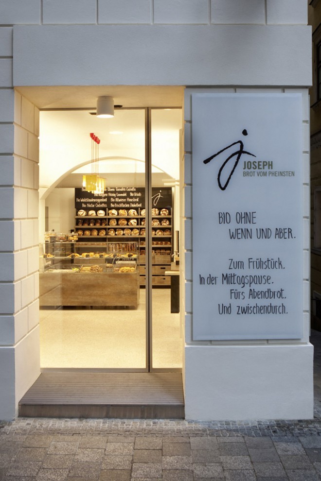 Joseph – Brot vom Pheinsten, Dunaj, Austrija