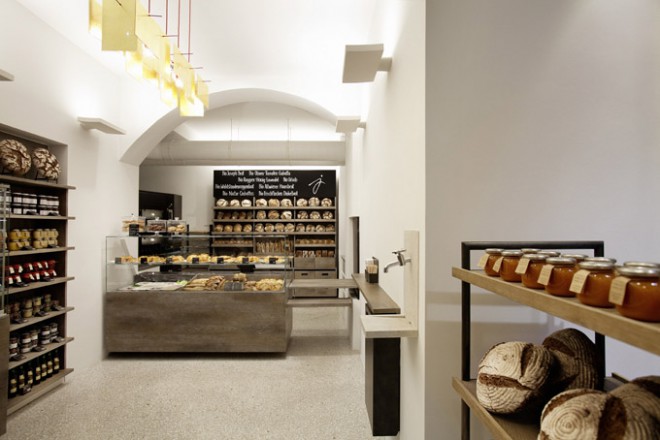 Joseph – Brot vom Pheinsten, Dunaj, Austrija