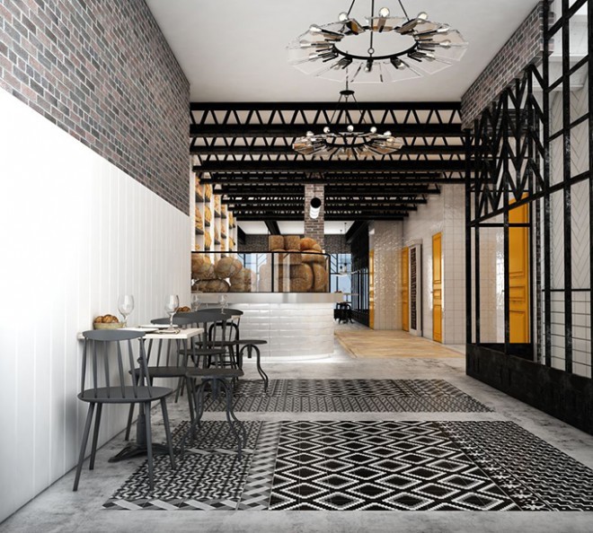 Praktik Bakery 