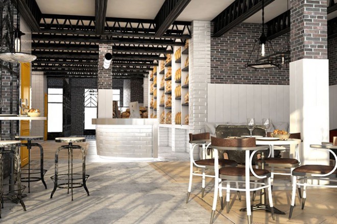 Praktik Bakery 