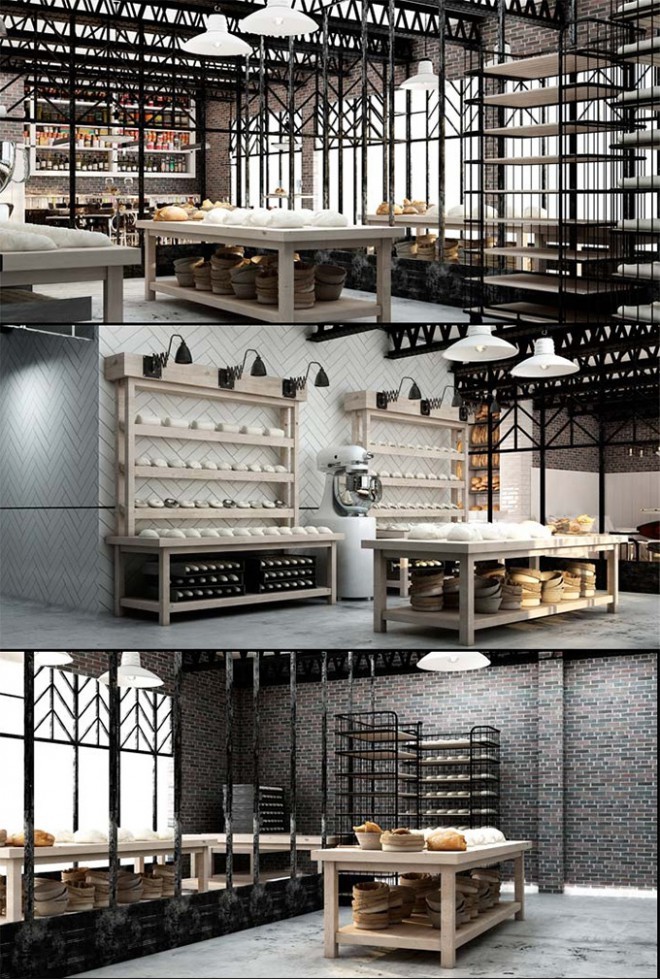 Praktik Bakery 