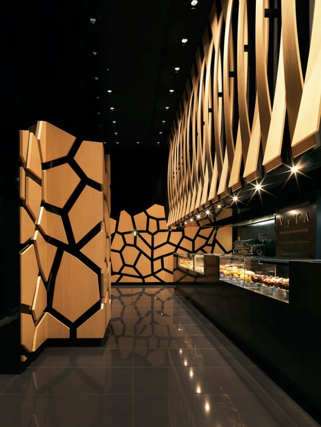 VyTA Boulangerie Italiana, Turino, Italija