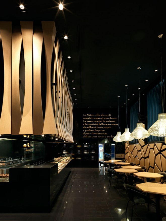 VyTA Boulangerie Italiana, Turino, Italija