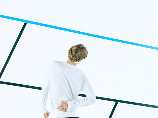 Pull& Bear z novo linijo Match Point