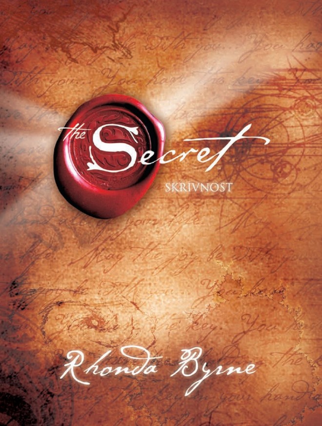 Rhonda Byrne: Tajomstvo