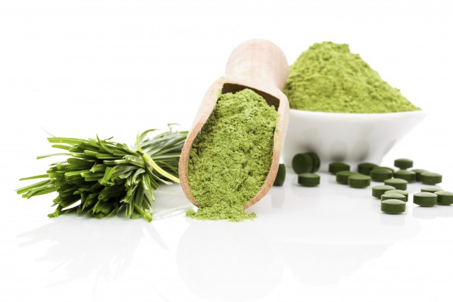 Alga Spirulina je pravi čudež med prehranskimi dodatki.
