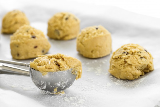 Vegan balls
