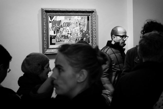 Limited Edit111ons začína svoju jesennú programovú edíciu v utorok 16. septembra 2014 so Zorou Stančič, jednou z najvýraznejších a najuznávanejších slovinských výtvarných umelkýň.