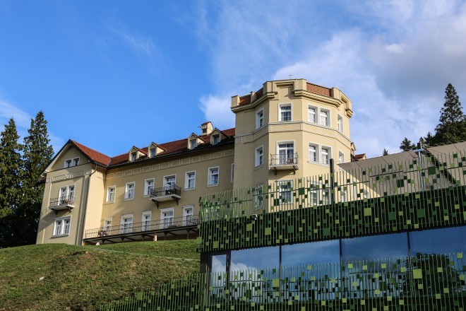 Hotel Sofijin dvor