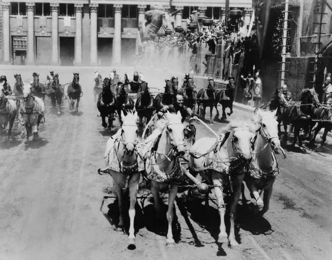 Ben Hur.