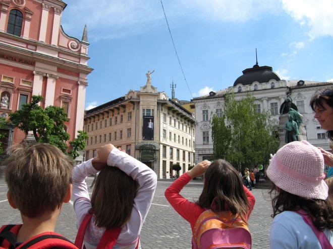 Mini Ljubljana