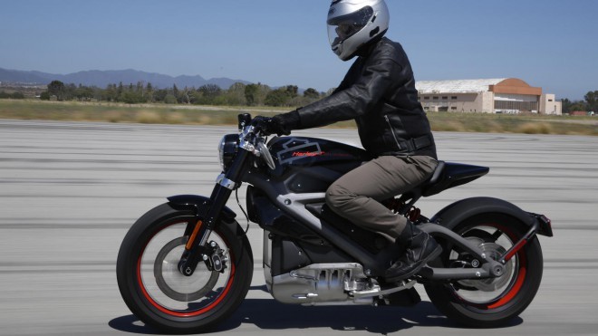 Harley je študijo izdelal za potrebe prihajajočega hollywoodskega filma, v katerem bo livewire igral vlogo. Kljub temu pa študijo niso naredili samo za film, ampak gre za dejanski motocikel v razvoju, ki ga bodo nekoč ponudili kupcem. 