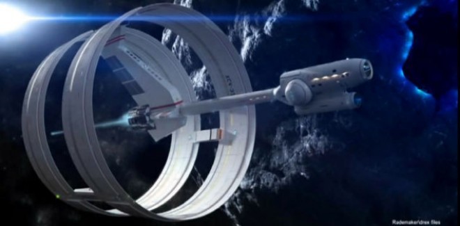 The first 'reverse adaptation' of Enterprise.