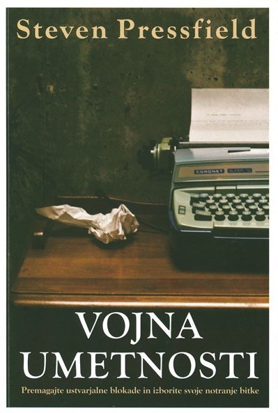 Steven Pressfield: Vojna umenia