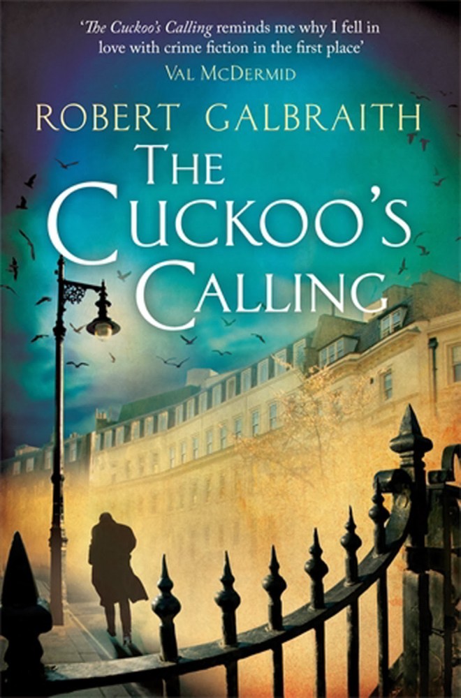 Robert Galbraith (J.K.Rowling) - Klic kukavice