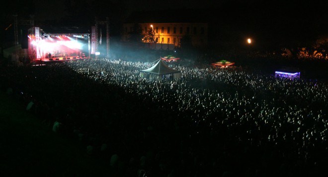 Špancirfest i Varaždin