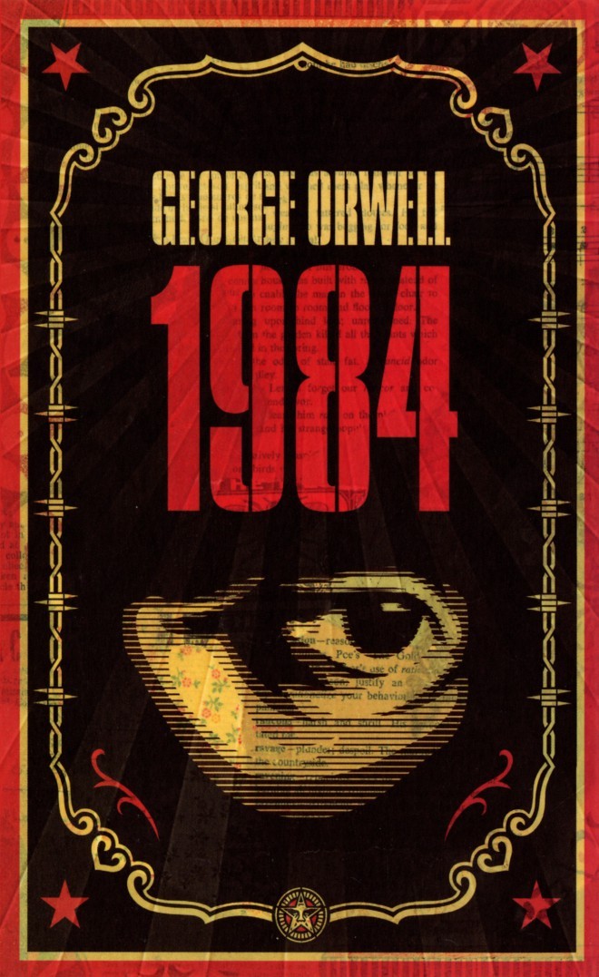 George Orwell - 1984