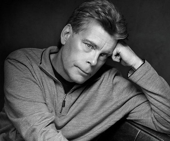 ''Escribir no es vida, pero creo que a veces puede ser un camino de regreso a la vida'' - Stephen King