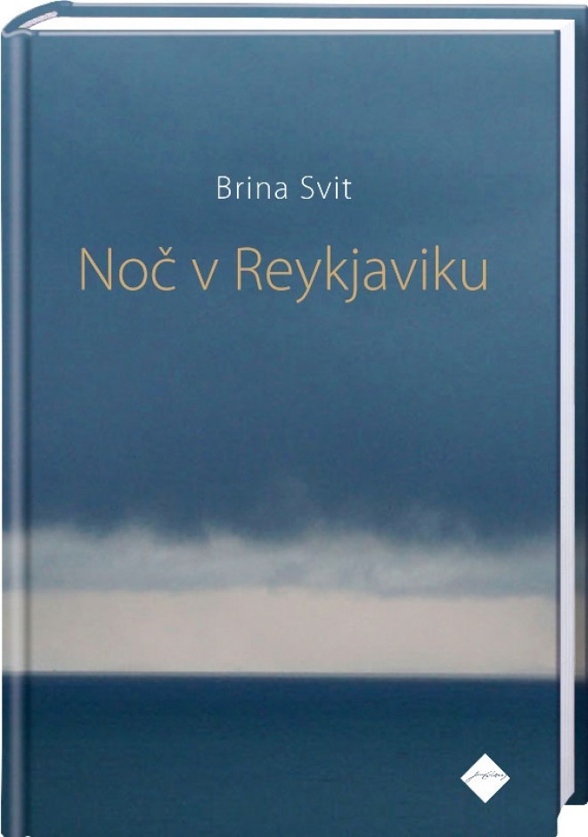 Brina Svit - Noč v Reykjaviku