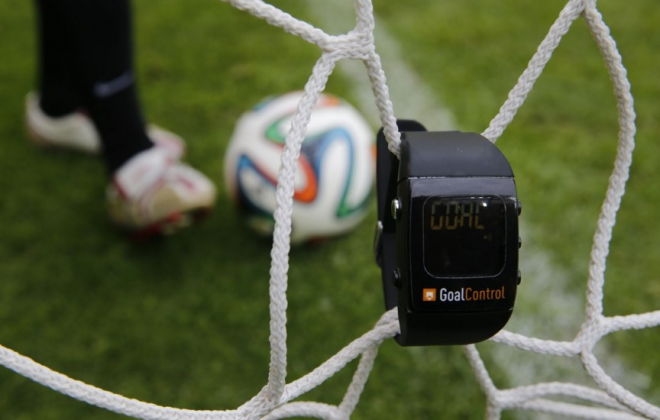 GLT - Goal Line Technology
