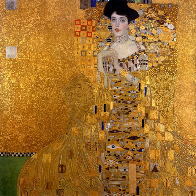 Vendido para Roland Lauder para a Neue Galerie de Nova York.