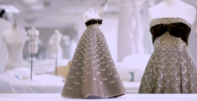 Dior "Mexique" miniature 