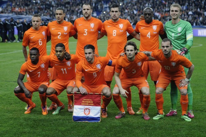 hollandsk hold 
